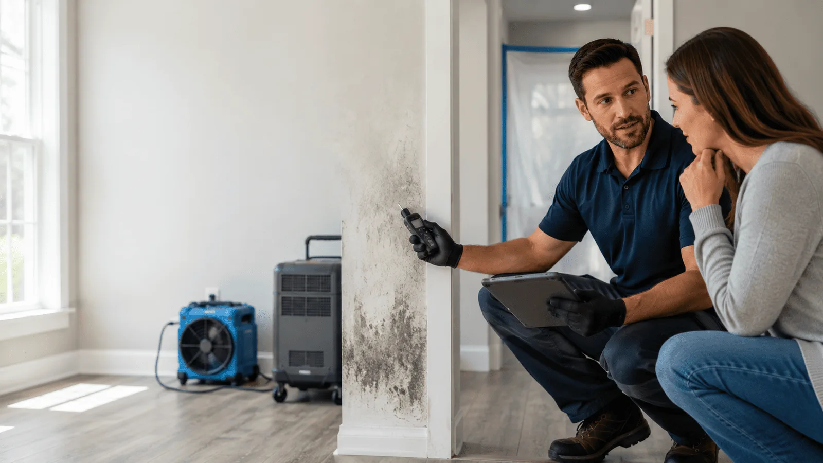 Mold Inspection Stanwood, MI FAQs