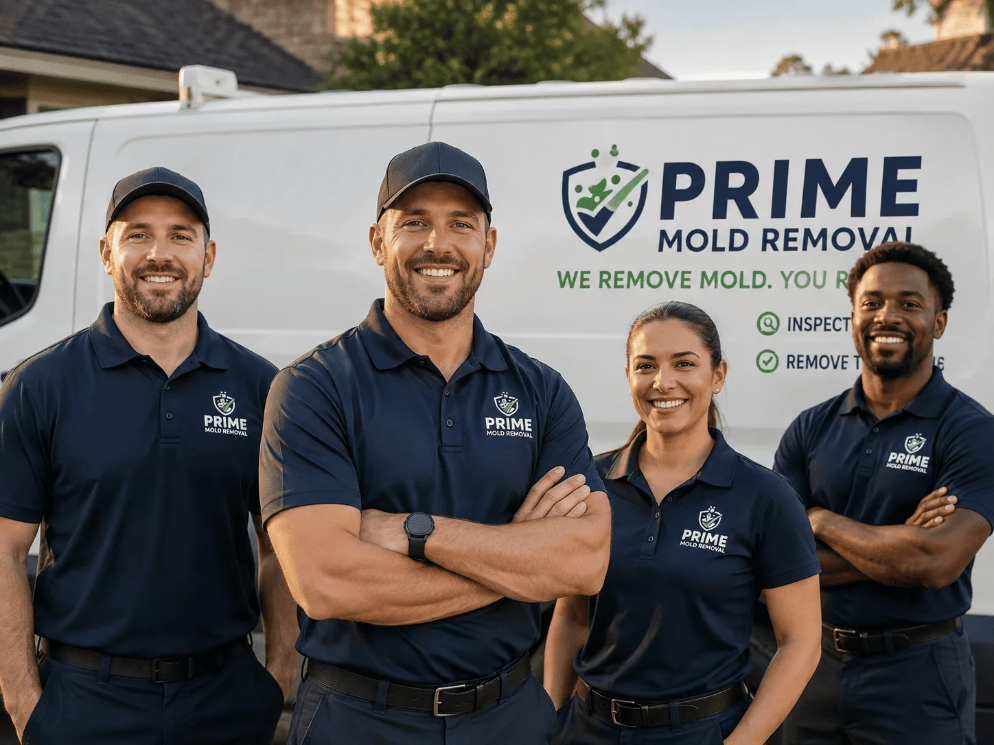 Mold Inspection in Stanwood, MI near me